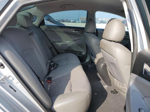 Photo 10 from auction – 2011 HYUNDAI SONATA SE with VIN 5NPEC4AC2BH248558