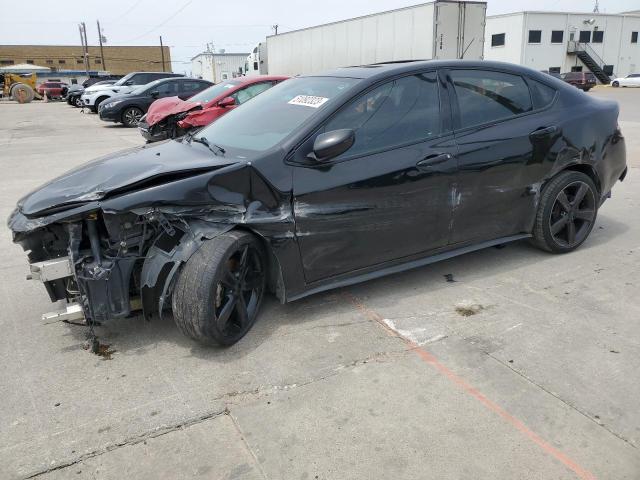DODGE DART SXT 2015 with VIN 1C3CDFBB1FD180713 - Photo from auction