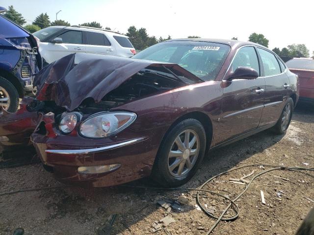 BUICK LACROSSE C 2007 with VIN 2G4WC582971130891 - Photo from auction