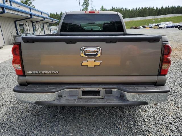 Photo 6 from auction – 2006 CHEVROLET SILVERADO with VIN 1GCEC19VX6Z169383