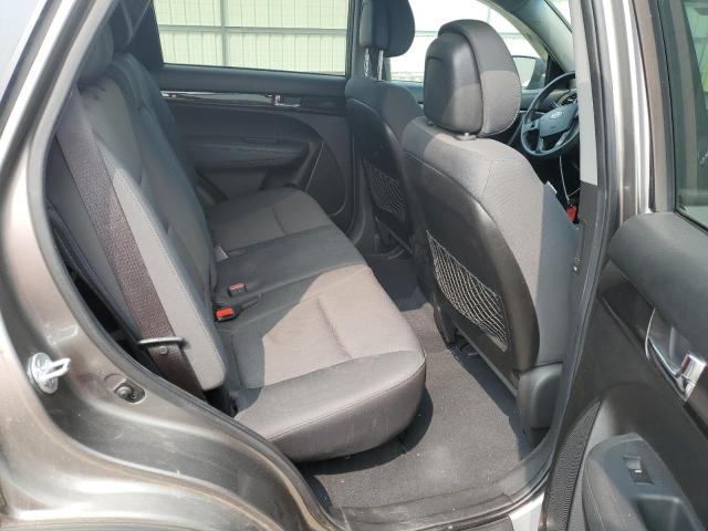 Photo 10 from auction – 2012 KIA SORENTO BA with VIN 5XYKTCA6XCG206932