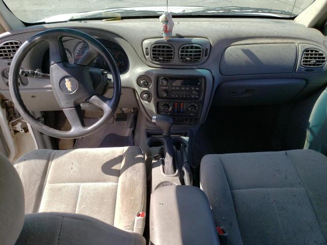 Photo 8 from auction – 2005 CHEVROLET TRAILBLAZE with VIN 1GNDT13S352350947