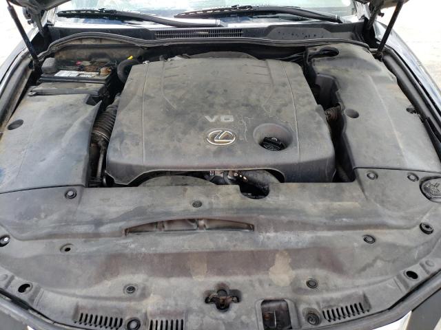 Photo 11 from auction – 2006 LEXUS IS 250 with VIN JTHBK262362018902