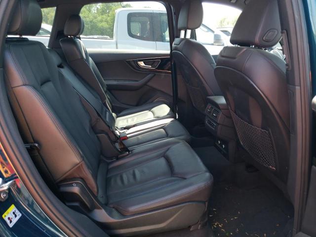 Photo 11 from auction – 2018 AUDI Q7 PREMIUM with VIN WA1LAAF73JD042249