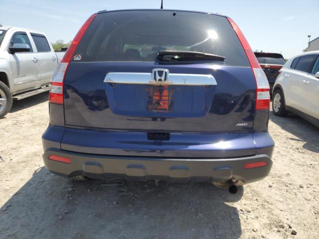 Photo 6 from auction – 2008 HONDA CRV with VIN 5J6RE48578L030164
