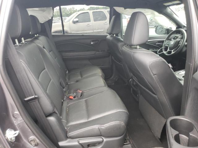 Photo 10 from auction – 2021 HONDA PASSPORT E with VIN 5FNYF7H54MB006384