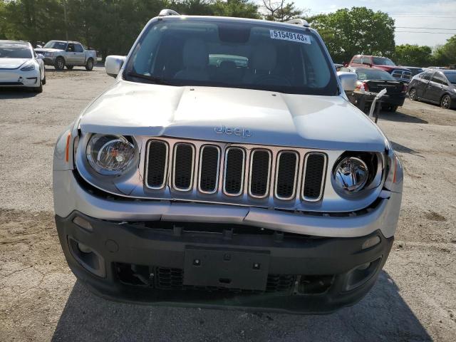 Photo 5 from auction – 2015 JEEP RENEGADE L with VIN ZACCJBDT3FPB98067