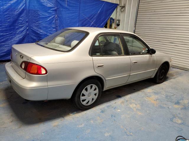 Photo 3 from auction – 2002 TOYOTA COROLLA CE with VIN 1NXBR12E72Z605850