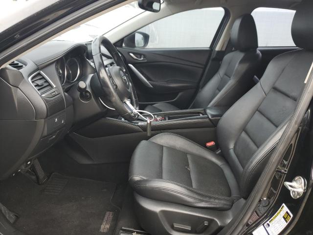 Photo 7 from auction – 2017 MAZDA 6 TOURING with VIN JM1GL1V55H1120544