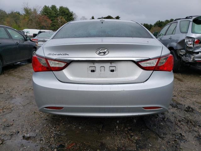 Photo 6 from auction – 2012 HYUNDAI SONATA GLS with VIN 5NPEB4AC7CH367646
