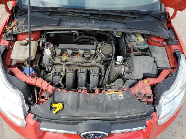 Photo 11 from auction – 2012 FORD FOCUS SE with VIN 1FAHP3F26CL460703