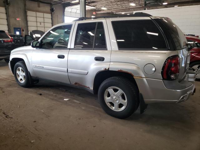 Photo 2 from auction – 2006 CHEVROLET TRAILBLAZE with VIN 1GNDT13S562129576