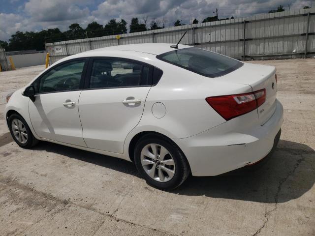 Photo 2 from auction – 2016 KIA RIO EX with VIN KNADN4A36G6642987