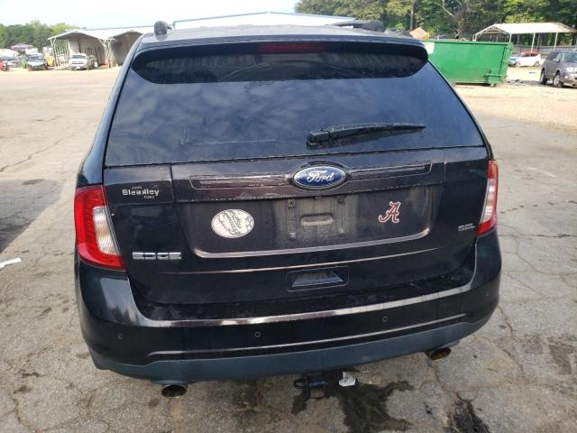 Photo 6 from auction – 2013 FORD EDGE SEL with VIN 2FMDK3JC5DBE02053