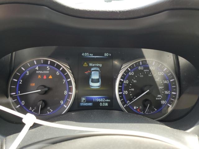 Photo 9 from auction – 2015 INFINITI Q50 BASE with VIN JN1BV7AP2FM357909