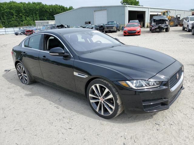 Photo 4 from auction – 2017 JAGUAR XE PRESTIG with VIN SAJAE4BG8HA969740