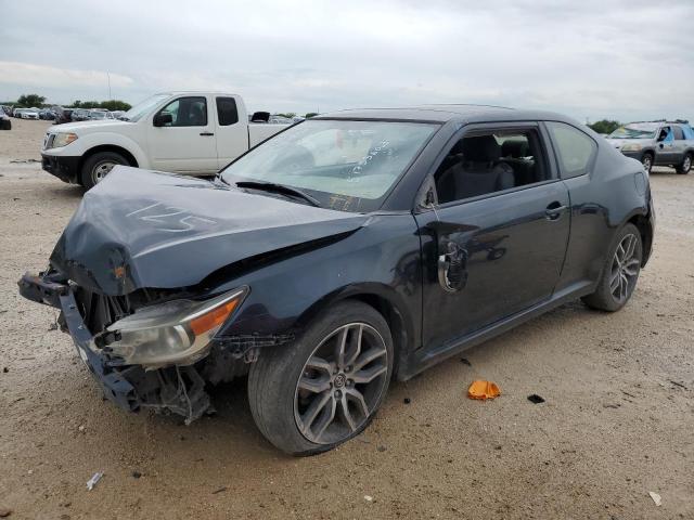 TOYOTA SCION TC 2016 with VIN JTKJF5C77GJ022938 - Photo from auction