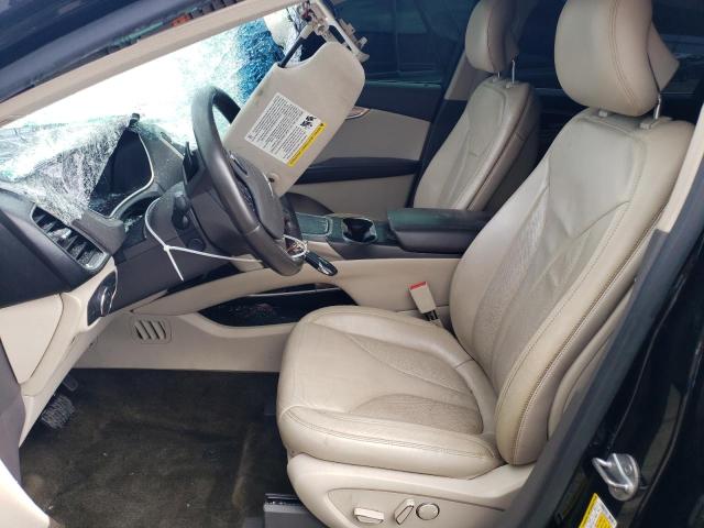 Photo 7 from auction – 2016 LINCOLN MKX SELECT with VIN 2LMPJ6KR5GBL42515