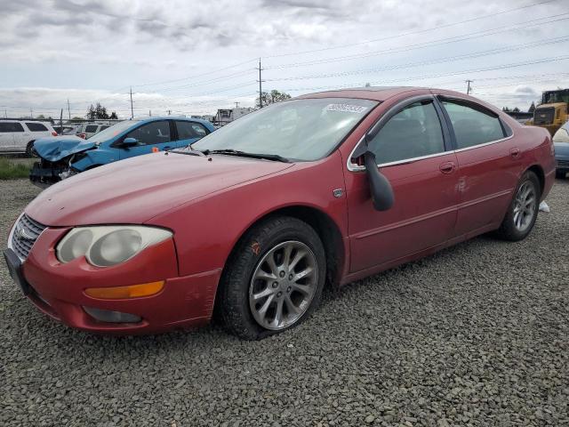 CHRYSLER 300M 2000 with VIN 2C3HE66G2YH198345 - Photo from auction