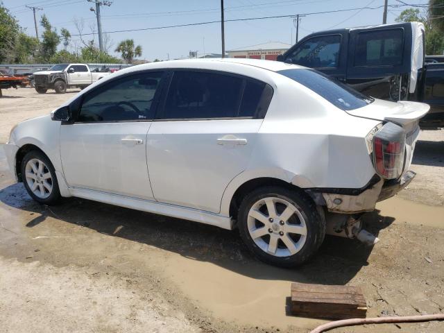 Photo 2 from auction – 2012 NISSAN SENTRA 2.0 with VIN 3N1AB6AP5CL636792
