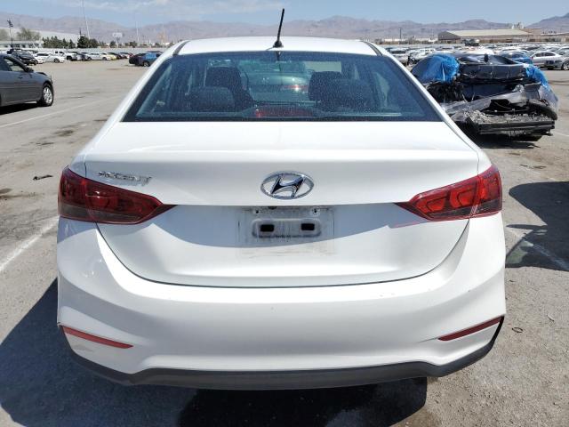 Photo 6 from auction – 2021 HYUNDAI ACCENT SE with VIN 3KPC24A68ME140652