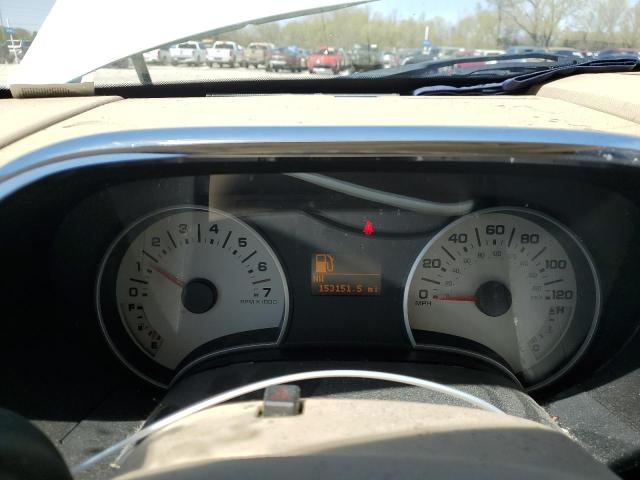 Photo 9 from auction – 2006 FORD EXPLORER E with VIN 1FMEU74856UA42437