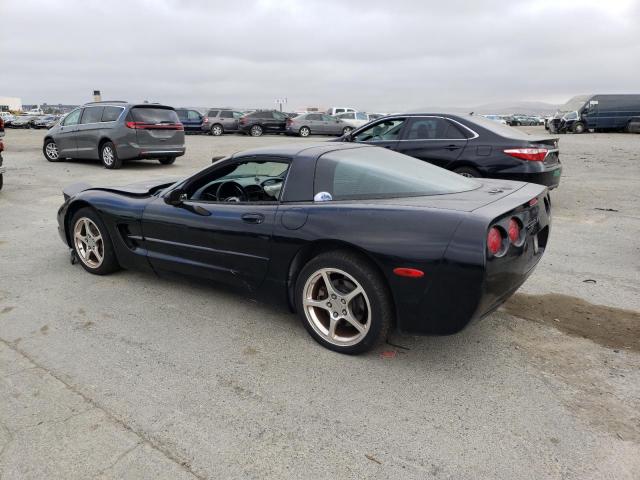 Photo 2 from auction – 2004 CHEVROLET CORVETTE with VIN 1G1YY22G145108288