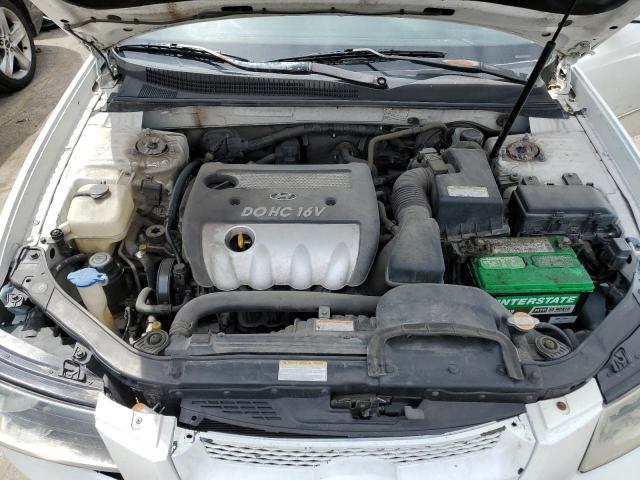 Photo 11 from auction – 2006 HYUNDAI SONATA GLS with VIN KMHEU46C46A082333