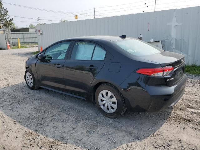 Photo 2 from auction – 2022 TOYOTA COROLLA L with VIN 5YFDPMAE8NP351699