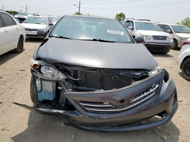 Photo 5 from auction – 2013 TOYOTA COROLLA BA with VIN 2T1BU4EE1DC964322