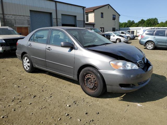 Photo 4 from auction – 2006 TOYOTA COROLLA CE with VIN 2T1BR32EX6C662286