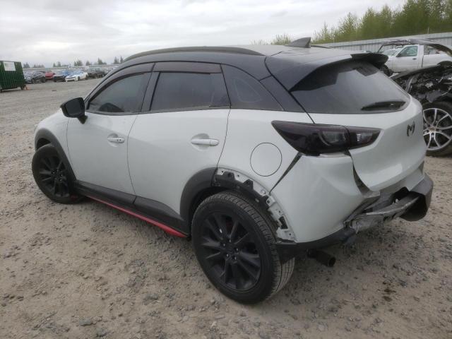 Photo 2 from auction – 2016 MAZDA CX-3 GRAND with VIN JM1DKBD77G0119429