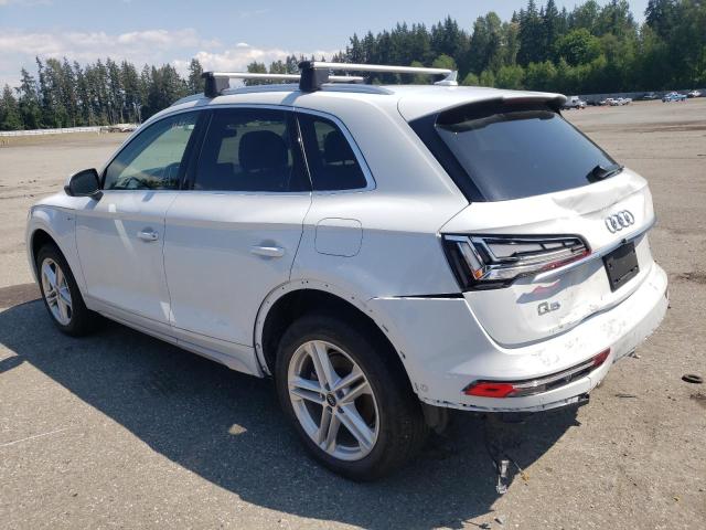 Photo 2 from auction – 2021 AUDI Q5 E PREST with VIN WA1F2AFY6M2048470
