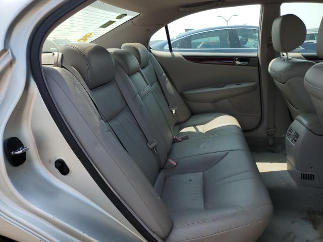 Photo 10 from auction – 2004 LEXUS ES 330 with VIN JTHBA30G045009423