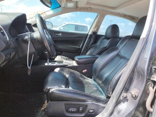 Photo 7 from auction – 2009 NISSAN MAXIMA S with VIN 1N4AA51E29C827489
