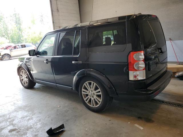 Photo 2 from auction – 2012 LAND ROVER LR4 HSE with VIN SALAG2D46CA628130