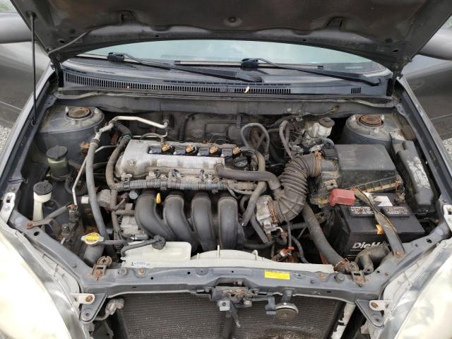 Photo 11 from auction – 2008 TOYOTA COROLLA CE with VIN 2T1BR32E08C901668