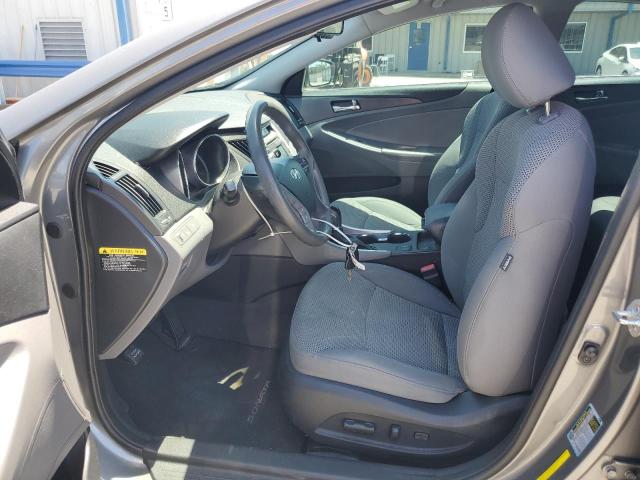 Photo 7 from auction – 2014 HYUNDAI SONATA GLS with VIN 5NPEB4AC9EH842734