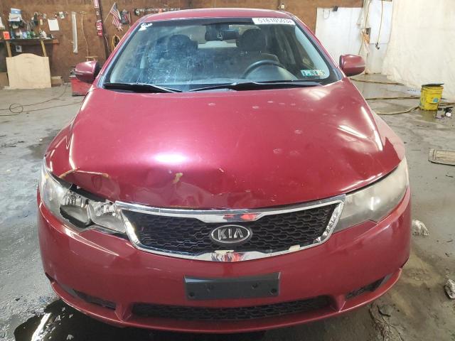 Photo 5 from auction – 2012 KIA FORTE EX with VIN KNAFU4A22C5579518