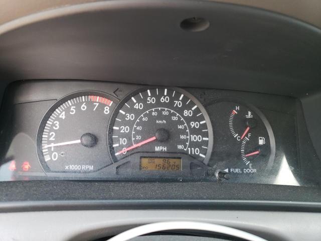 Photo 9 from auction – 2004 TOYOTA COROLLA CE with VIN 1NXBR32E74Z323917