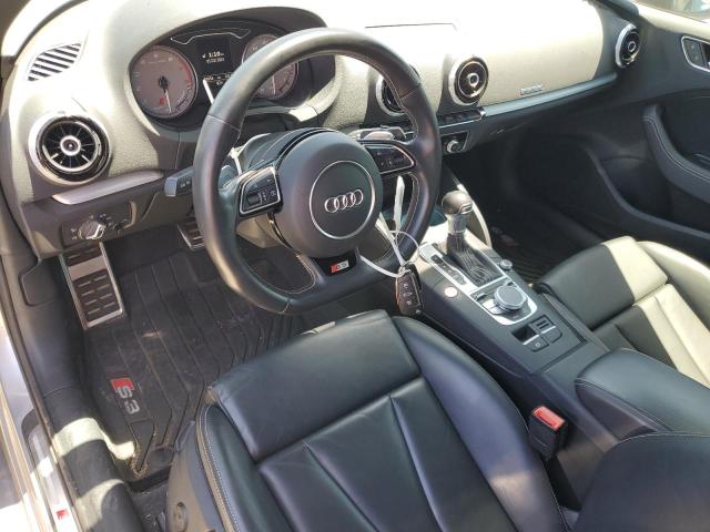Photo 8 from auction – 2016 AUDI S3 PREMIUM with VIN WAUB1GFF5G1055085