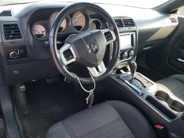 Photo 8 from auction – 2012 DODGE CHALLENGER with VIN 2C3CDYAG0CH130716