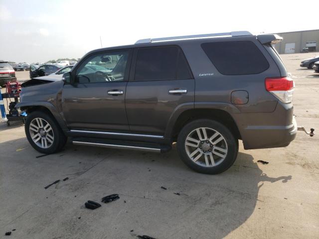 Photo 2 from auction – 2011 TOYOTA 4RUNNER SR with VIN JTEBU5JR3B5059052