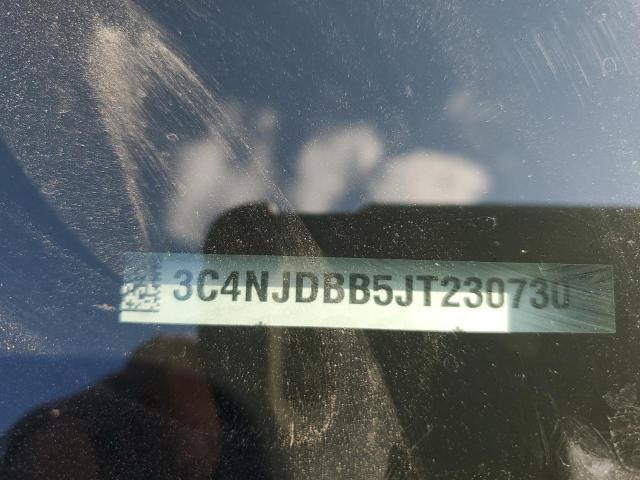 Photo 14 from auction – 2018 JEEP COMPASS LA with VIN 3C4NJDBB5JT230730