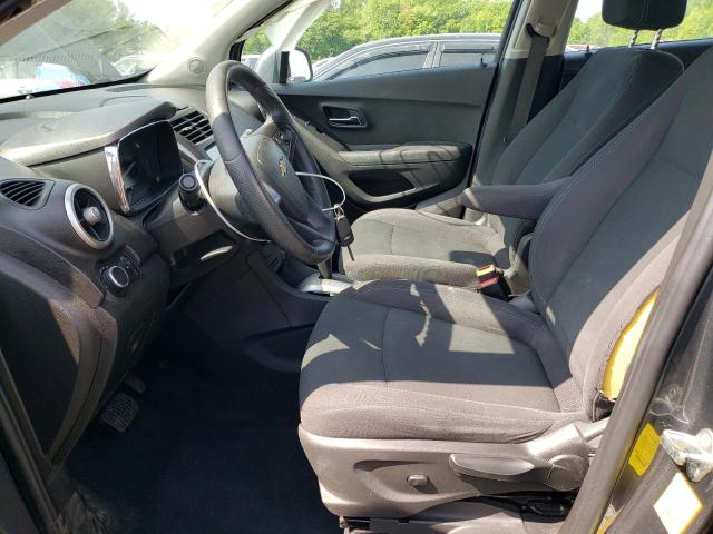 Photo 7 from auction – 2016 CHEVROLET TRAX LS with VIN 3GNCJKSB5GL139551