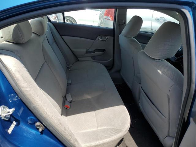 Photo 10 from auction – 2012 HONDA CIVIC LX with VIN 2HGFB2F54CH534509