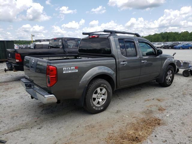 Photo 3 from auction – 2008 NISSAN FRONTIER C with VIN 1N6AD07U88C403491