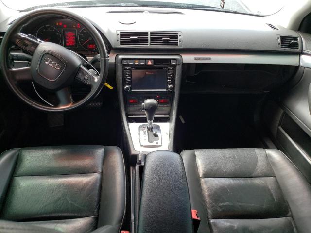 Photo 8 from auction – 2008 AUDI A4 2.0T QU with VIN WAUDF78E78A038157