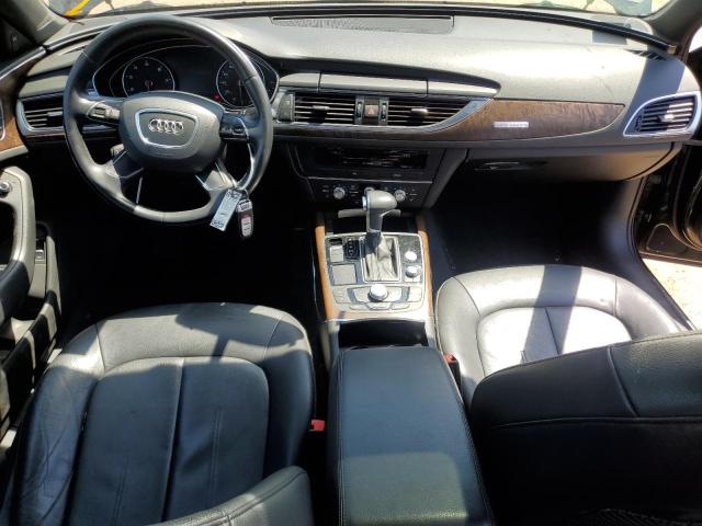 Photo 8 from auction – 2013 AUDI A6 PREMIUM with VIN WAUGFAFC6DN057474
