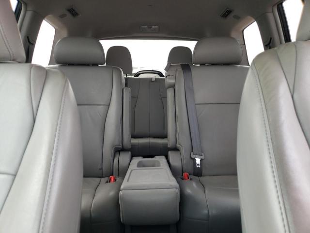 Photo 10 from auction – 2010 TOYOTA HIGHLANDER with VIN 5TDDK3EH7AS022281